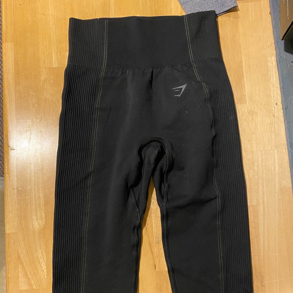 Gymshark black leggings